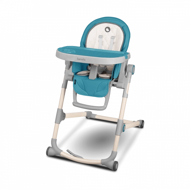 Lionelo chaise haute Cora Ocean