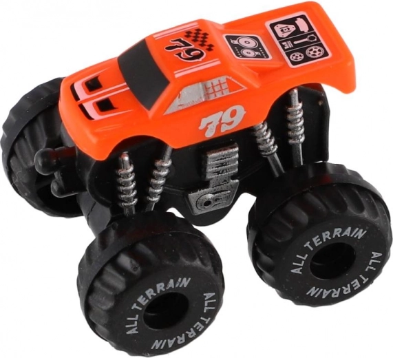 Grandes roues tout‑terrain
