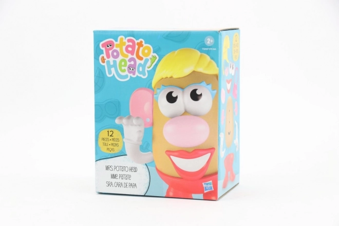 Figurine Madame Patate