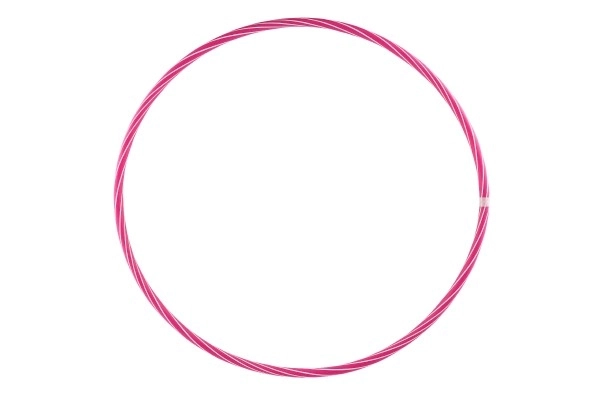 Cerceau Hula hoop plastique diamètre 70cm