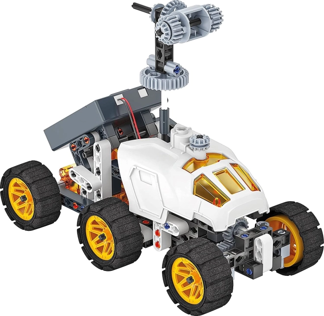 Véhicule futuriste de la NASA