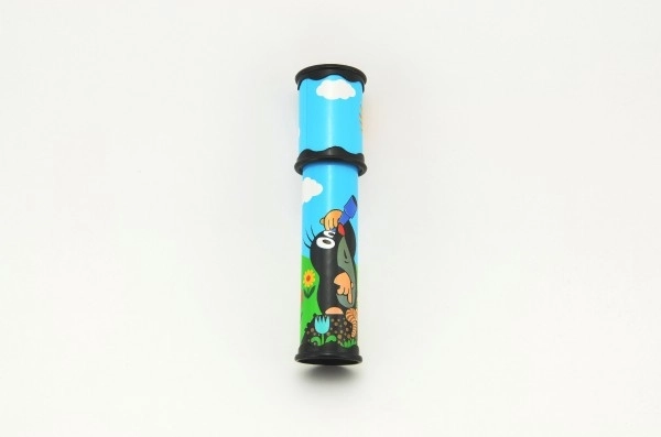 Kaleidoscope avec Krtek