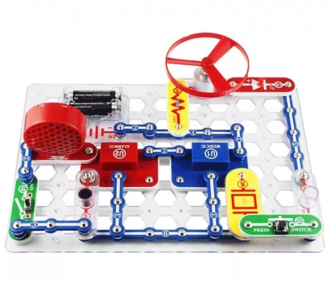 Kit électronique Boffin I 100