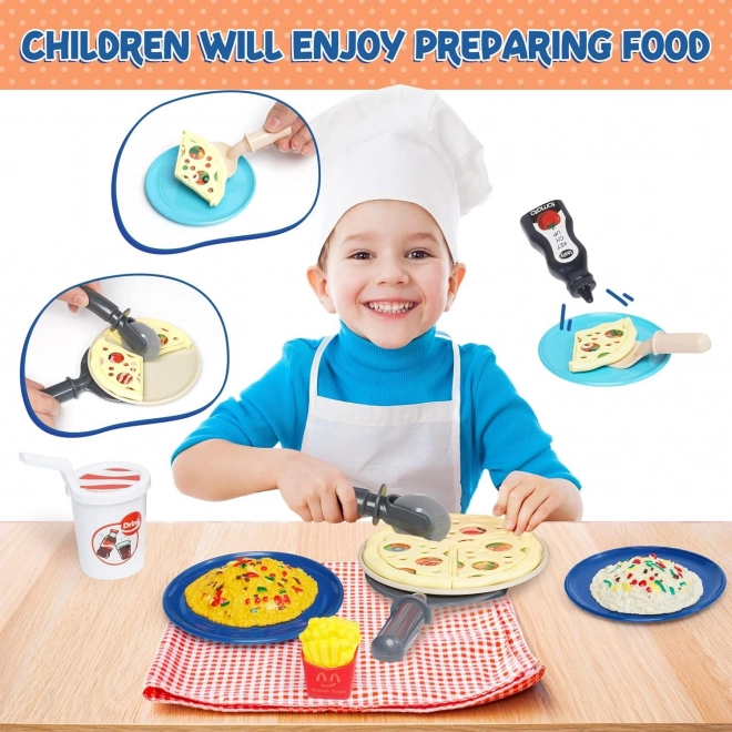 Mini pizzéria Woopie