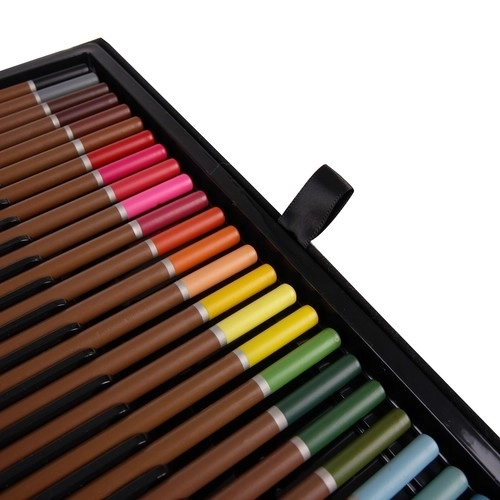 Grande valise de peinture avec licorne Maaleo 22768