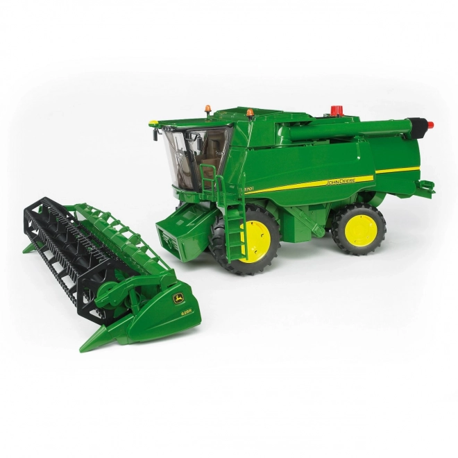 Bruder Moissonneuse-batteuse JOHN DEERE T670i