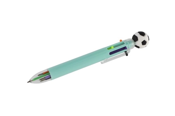 Stylo avec motif de ballon de football