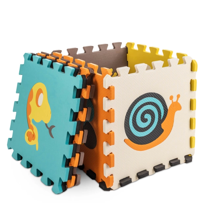 Apprentissage des formes et amusement réunis