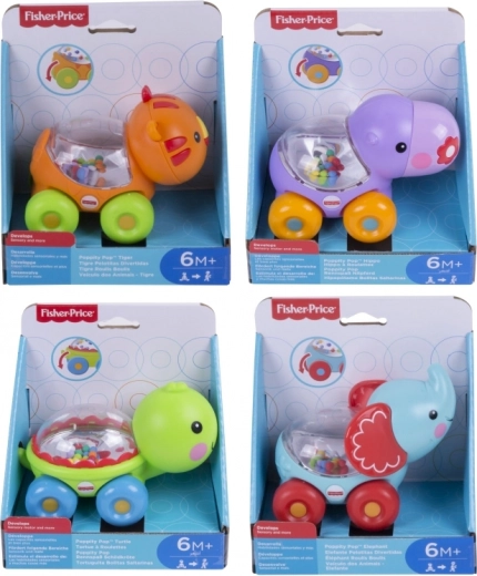 Un joyeux cliquetis en roulant