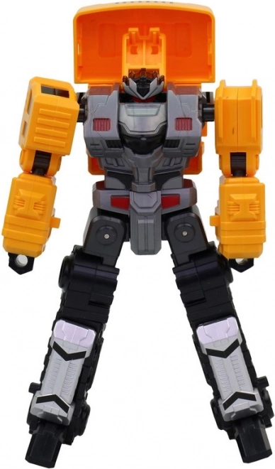 Robot Transformation Pelleteuse