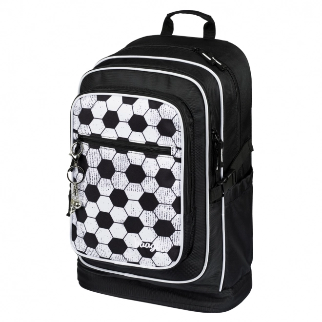 Sac à dos scolaire Baagl Cubic Goal