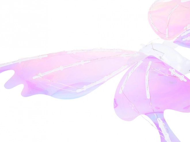 Effet LED étincelant et look scintillant