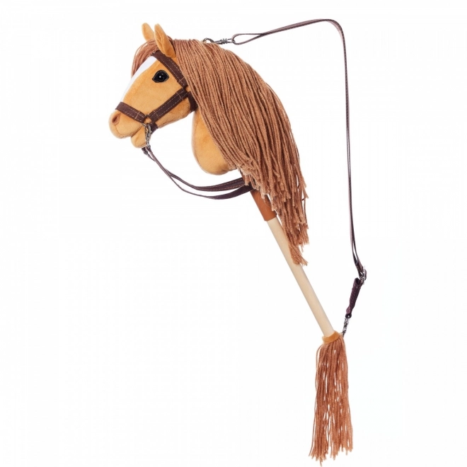 Cheval Hobby HOPPIHORSE A4 Marron 