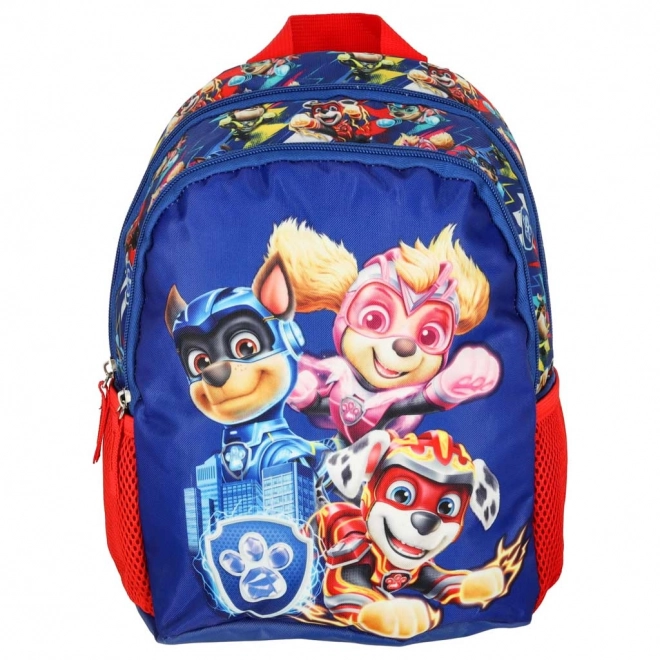 Sac à dos pour préscolaires avec motif Pat' Patrouille