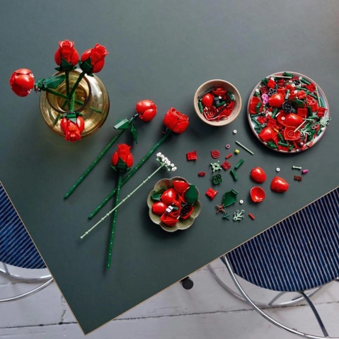LEGO® Icons 10328 Bouquet de Roses