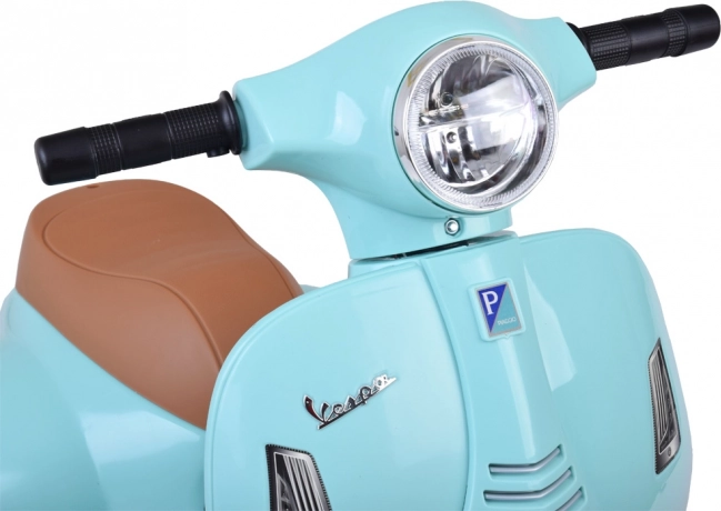 Scooter électrique Vespa pour enfants