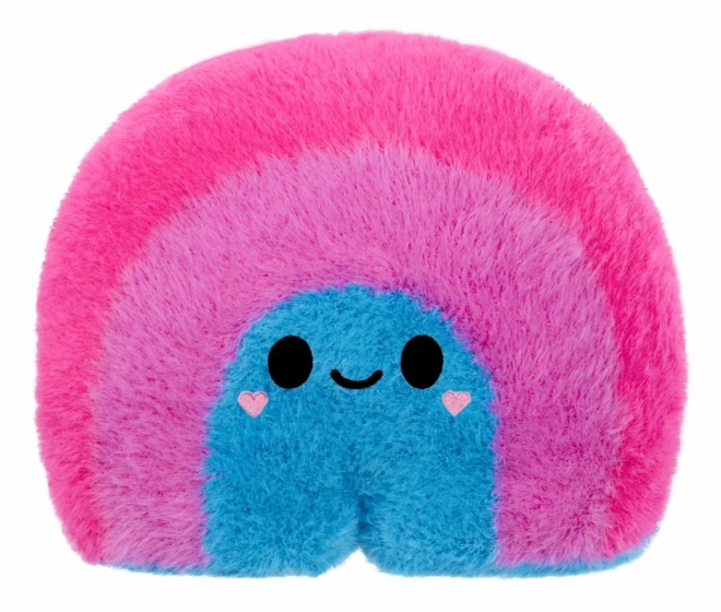 Fluffie Stuffiez Grand Doux - Arc-en-ciel