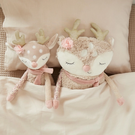 Doudou velouté et tout doux dès la naissance