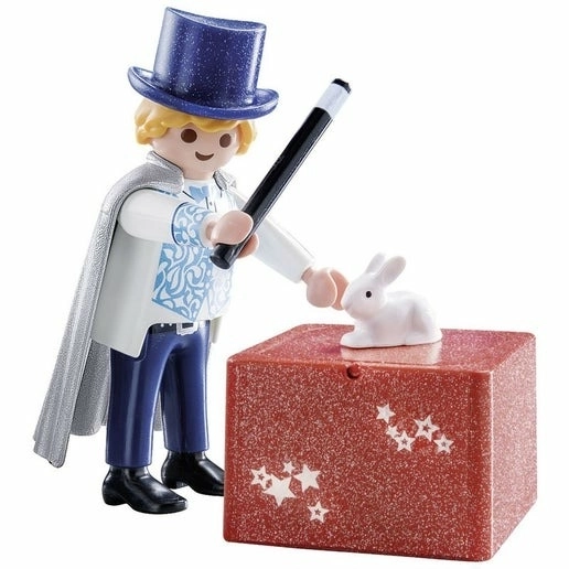 Playmobil Magicien