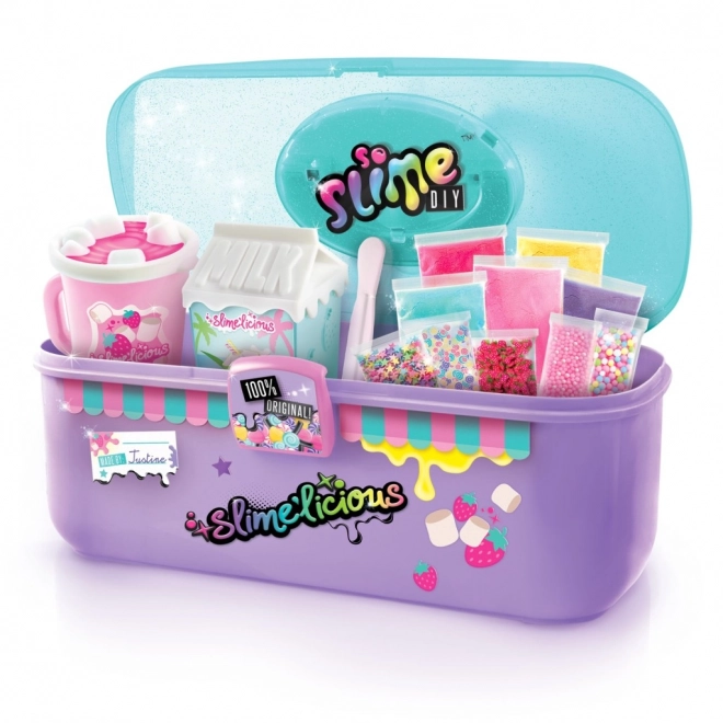 Coffret So Slime Slime Parfumé