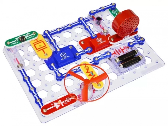 Kit électronique Boffin I 100