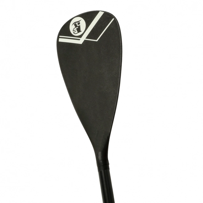 Pagaie SUP kayak pliable en aluminium 2 en 1 réglable 175 - 220 cm