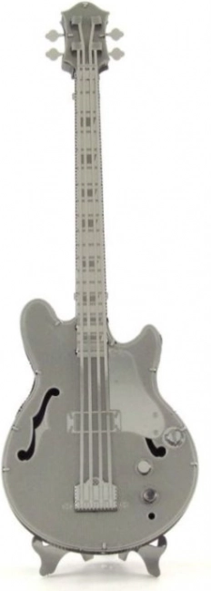 METAL EARTH puzzle 3D Guitare basse