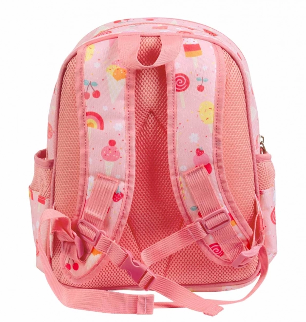 Un Petit Lovely Company sac à dos pour la maternelle – Zmrzlina