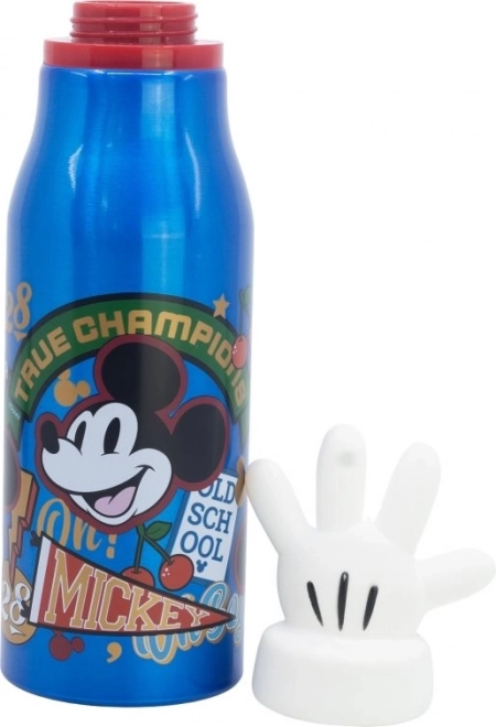 Bouteille en aluminium pour boire Mickey Mouse 690 ml