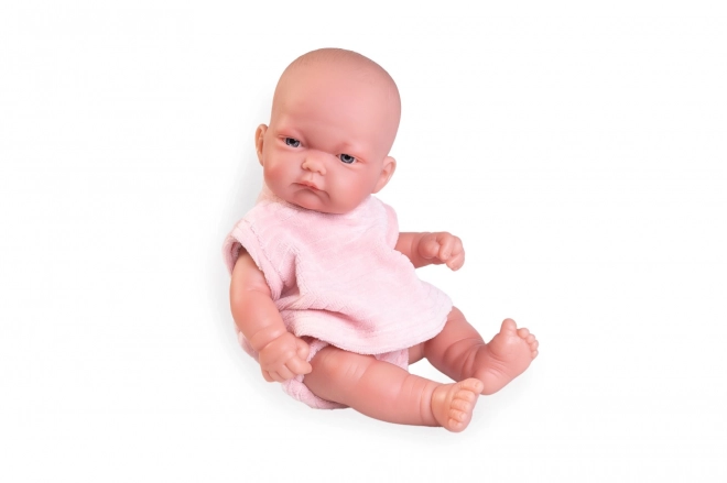 Antonio Juan 84094 PITU - poupée réaliste bébé avec corps en vinyle intégral - 26 cm