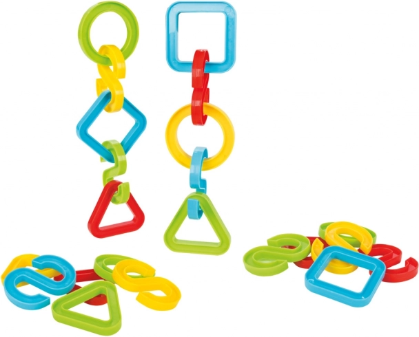 Suspension Formes Géométriques pour Enfants