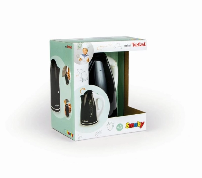 Mini bouilloire TEFAL pour cuisine d’enfant SMOBY