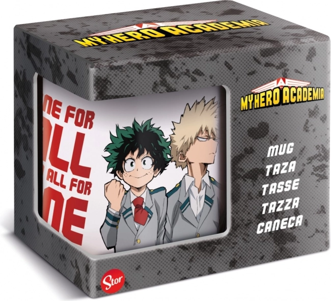 Tasse en céramique MY HERO ACADEMIA 315 ml
