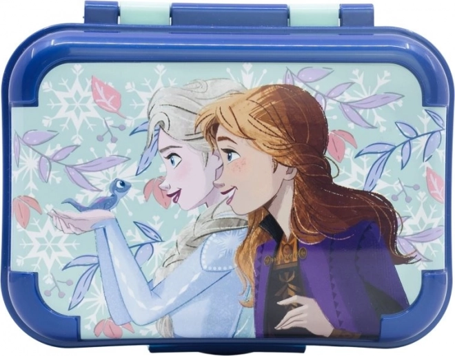 Boîte à déjeuner La Reine des neiges