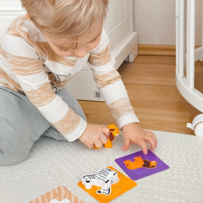 Jeu Montessori