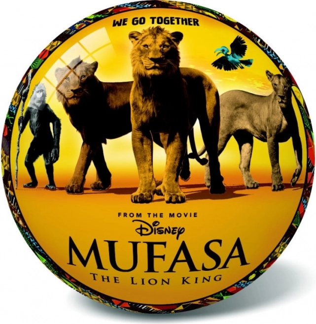 Ballon pour enfants Mufasa 14 cm