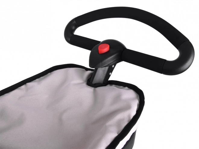 Grand landau profond pour poupées – Beige