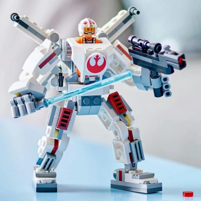 LEGO Star Wars 75390 Armure Robotiques X-wing™ de Luke Skywalker