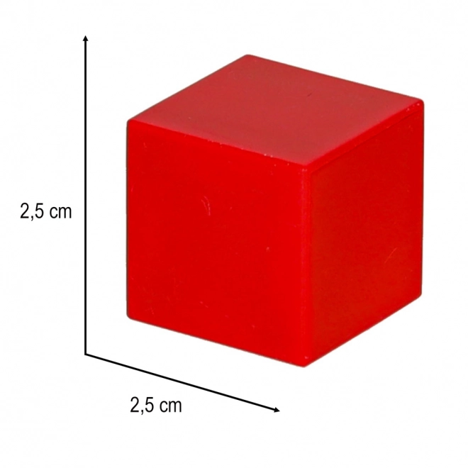 Cubes de construction magnétiques pour construction - 32 pièces