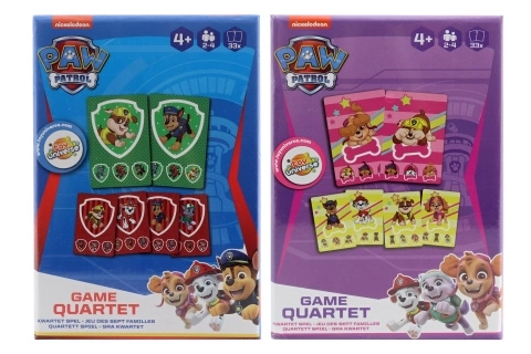 Quartett Pat' Patrouille