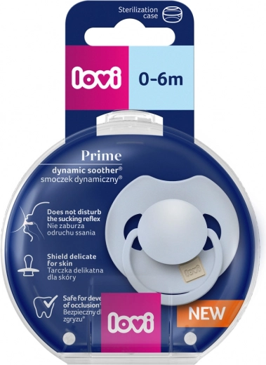 Boîtier de stérilisation inclus