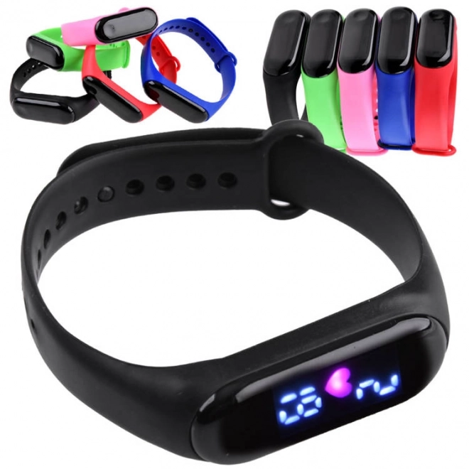 Montre électronique pour enfants