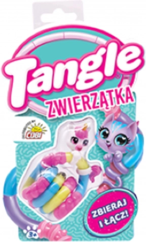 Tangle animaux – jouet sensoriel antistress
