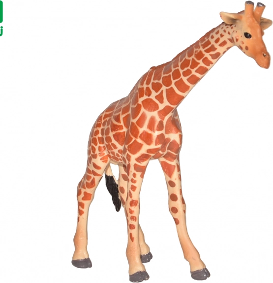 Figurine girafe 12 cm