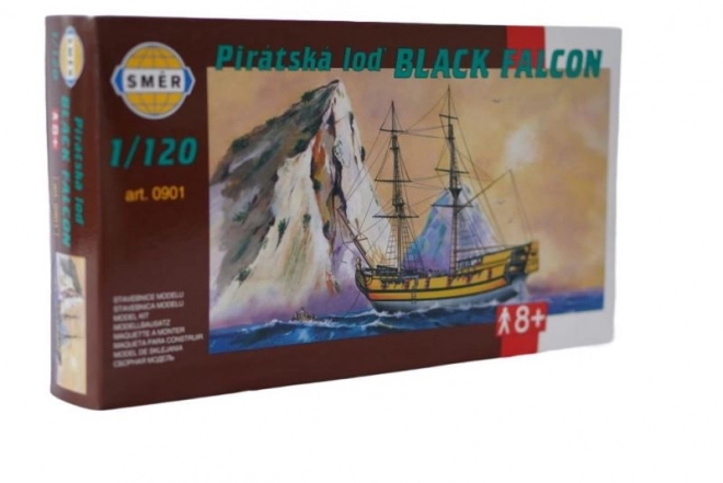 Faucon Noir 1:120