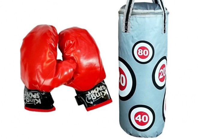 Ensemble de boxe 57 x 18