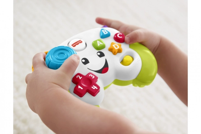 Manette de jeu joyeuse Fisher Price