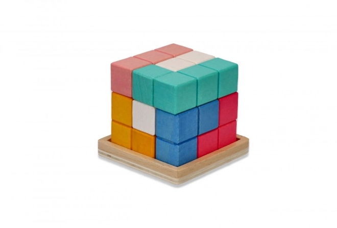 Cube de Tetris