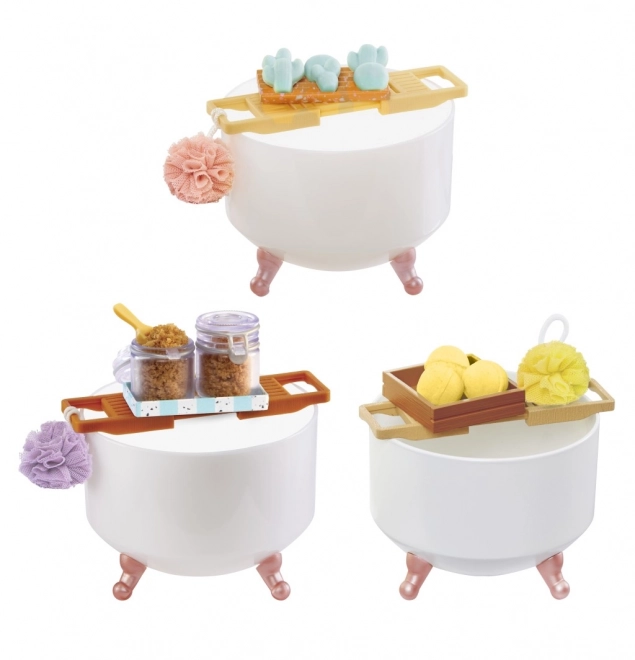 Mini Verse : Mini Spa set par MGA