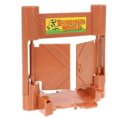 Parc des Dinosaures avec Circuit